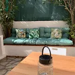 Bright Studio With Small Terrace