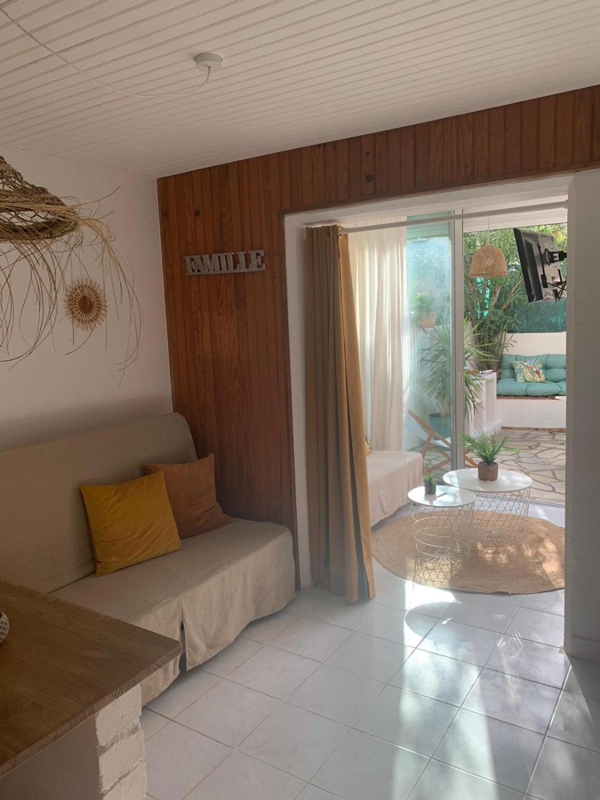 Appartement Bright With Small Terrace