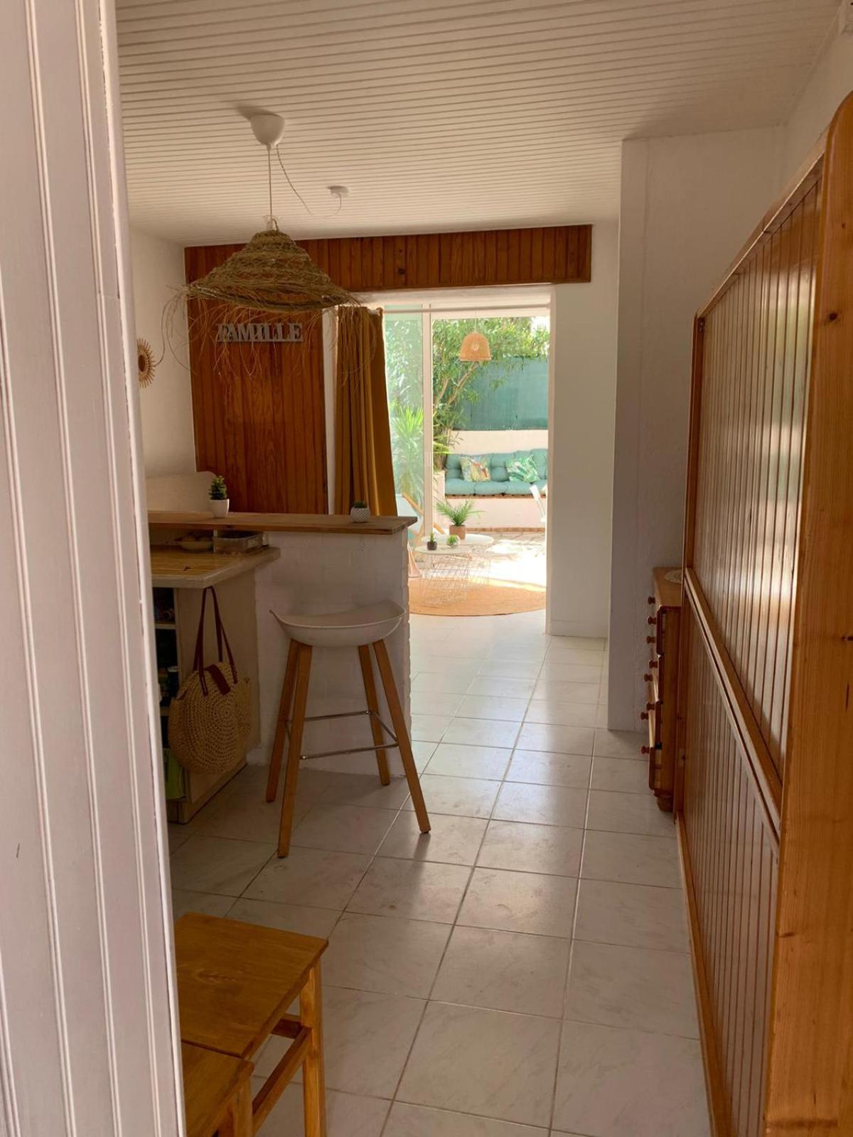 Appartement Bright With Small Terrace Fréjus
