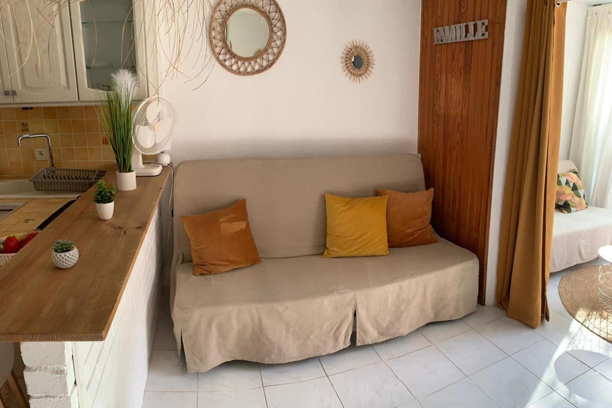 Appartement Bright With Small Terrace