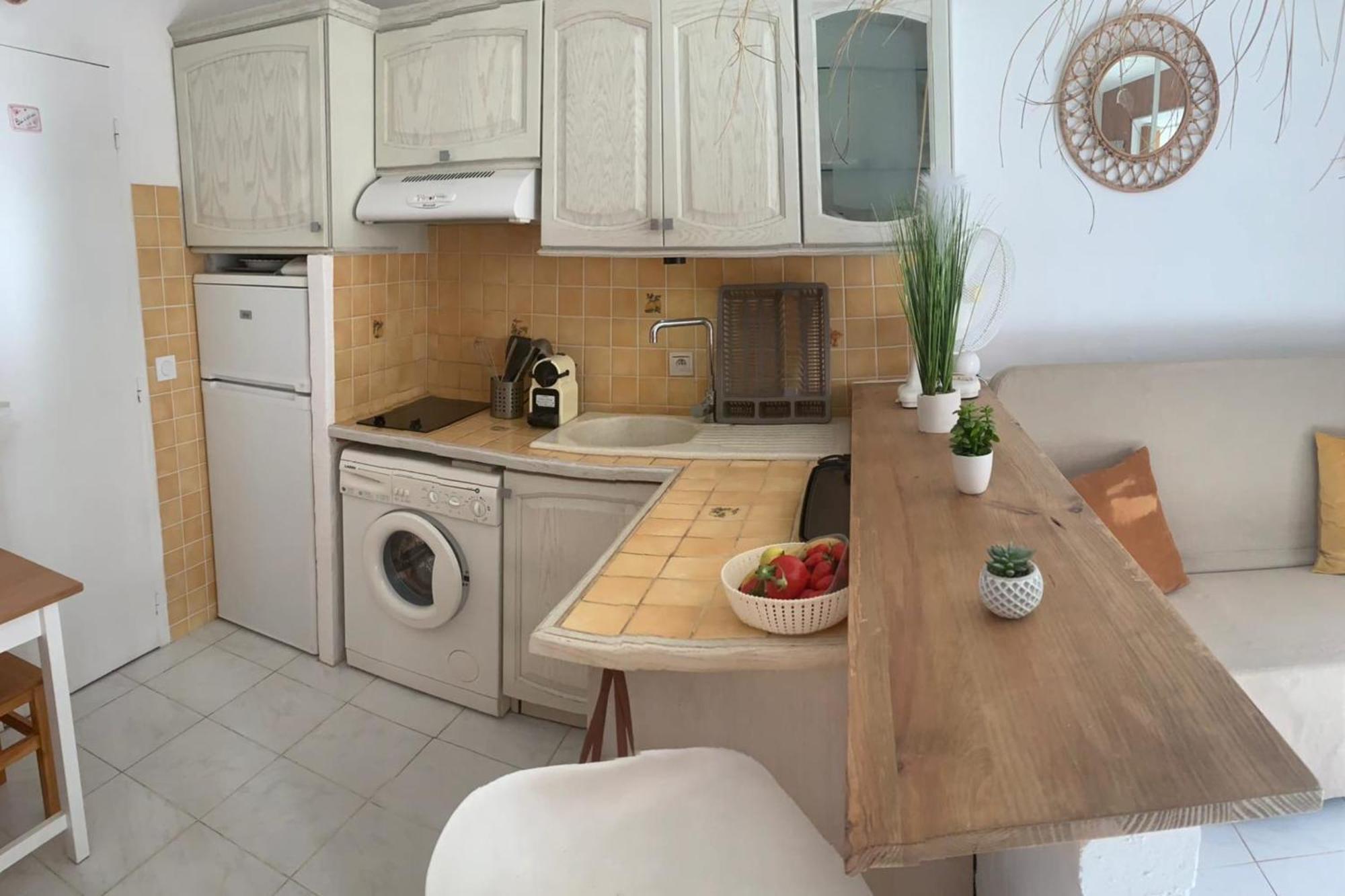 Appartement Bright With Small Terrace