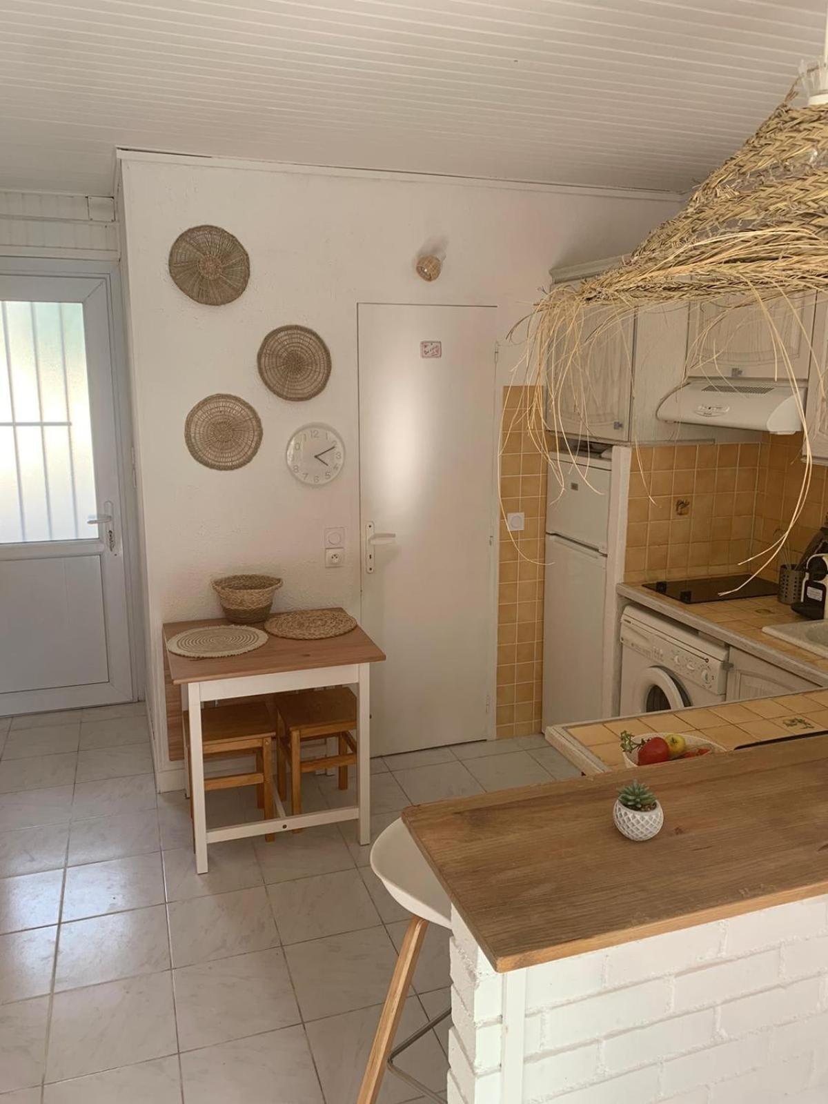 Bright With Small Terrace Fréjus
