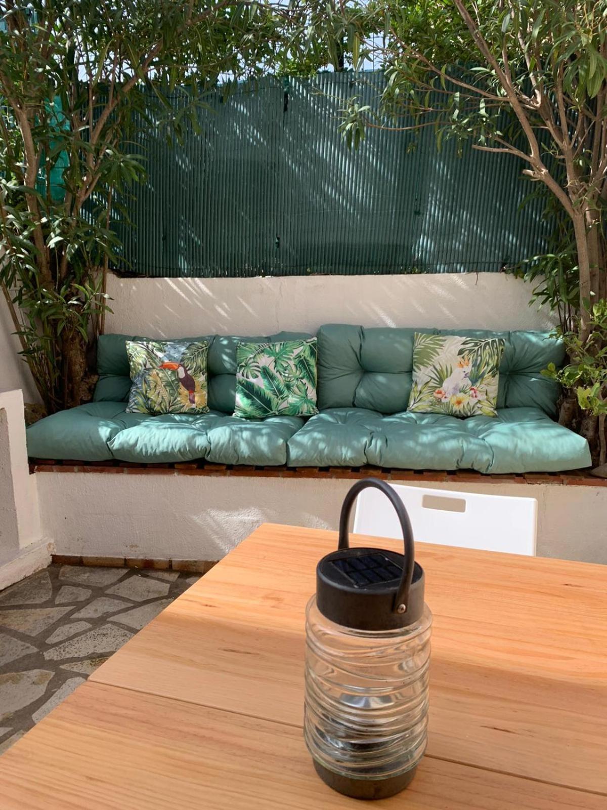 Bright With Small Terrace Appartement