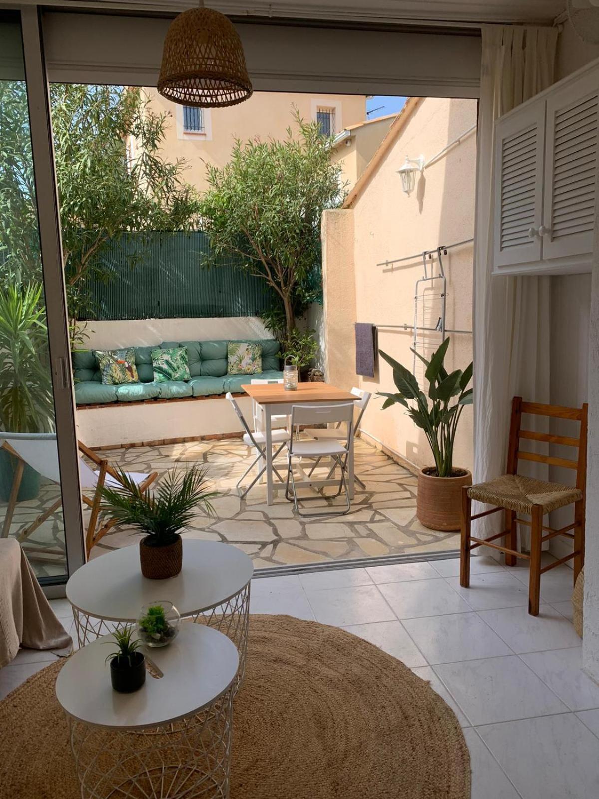Appartement Bright With Small Terrace *